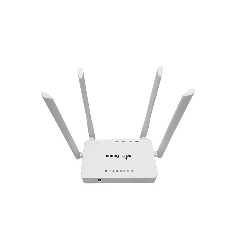 

zbt 1626 300m 19216811 mtk7620 wireless wifi router with rj45 wan port, White