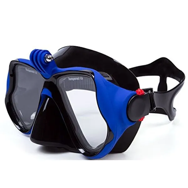 批发处方游泳面具 scubal 防雾水肺潜水面具为成人