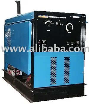 diesel welding machine