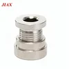 Hardware Accessories Customized Steel Bolt Nut Set Connection Fasteners Screws