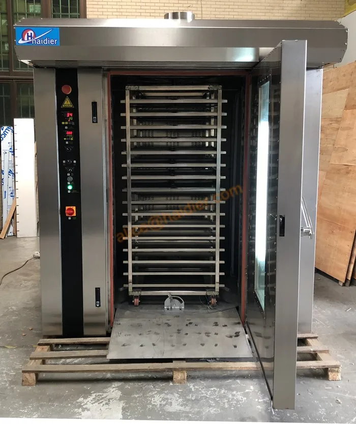 32 托盘旋转烤箱烤炉价格来自中国供应商