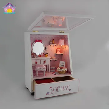 dollhouse music box