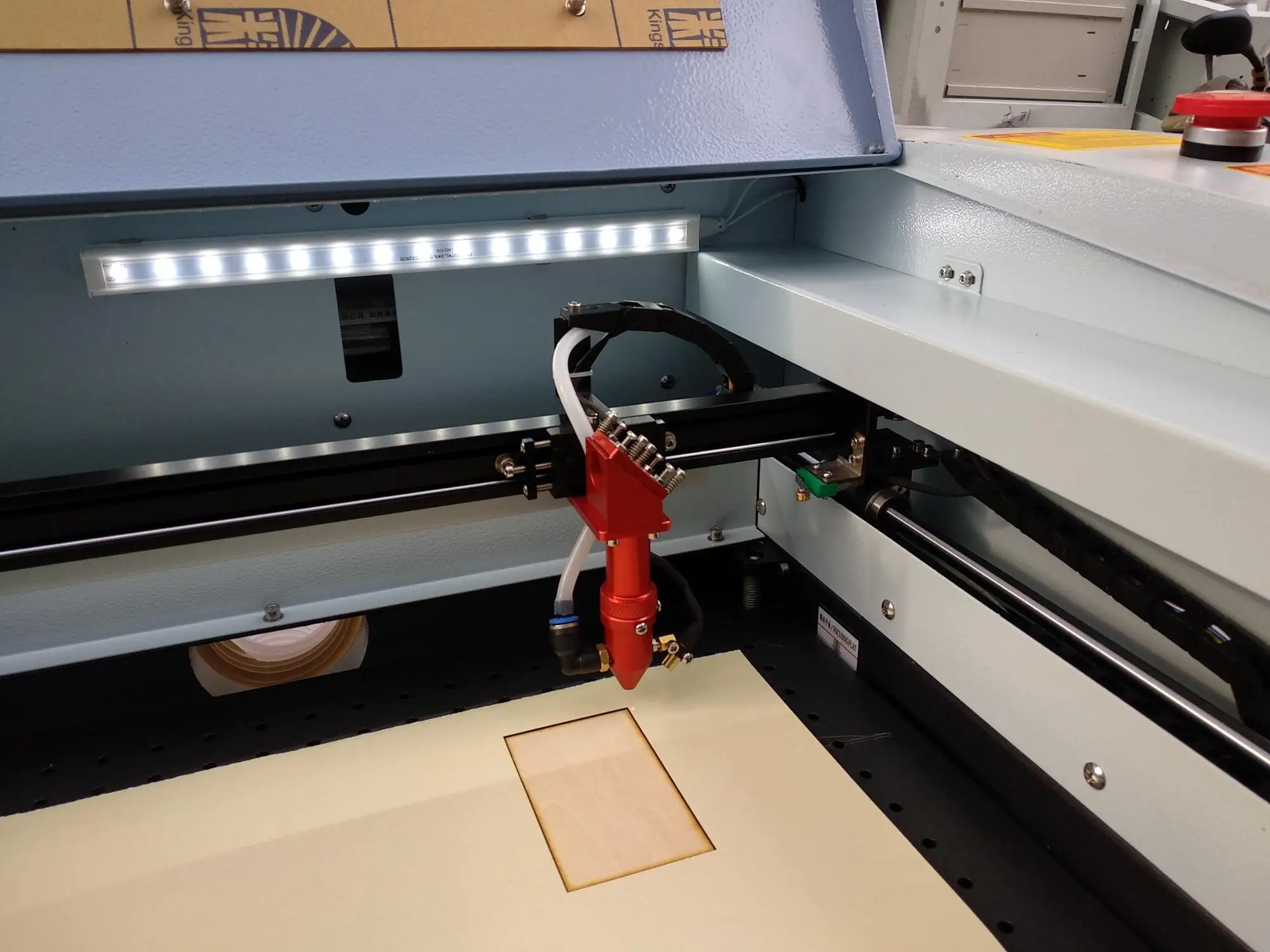 Handheld Laser Cutter 50 Watt Co2 Mini Laser Engraver Cutter For Pen