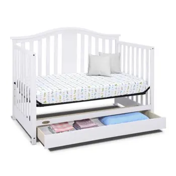 Buy Baby Bed Cot,Wooden Baby Cot Design 