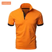 

Premium Mens High Moisture Wicking Polo T Shirts