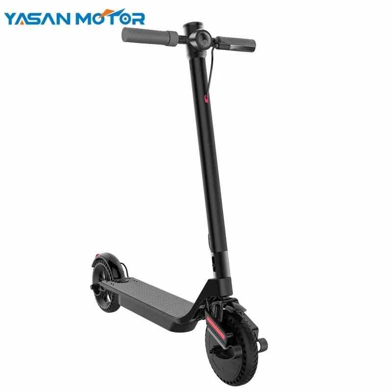 

Dual Suspension 500W 36V 2019 New Electric Scooter With Sharing System