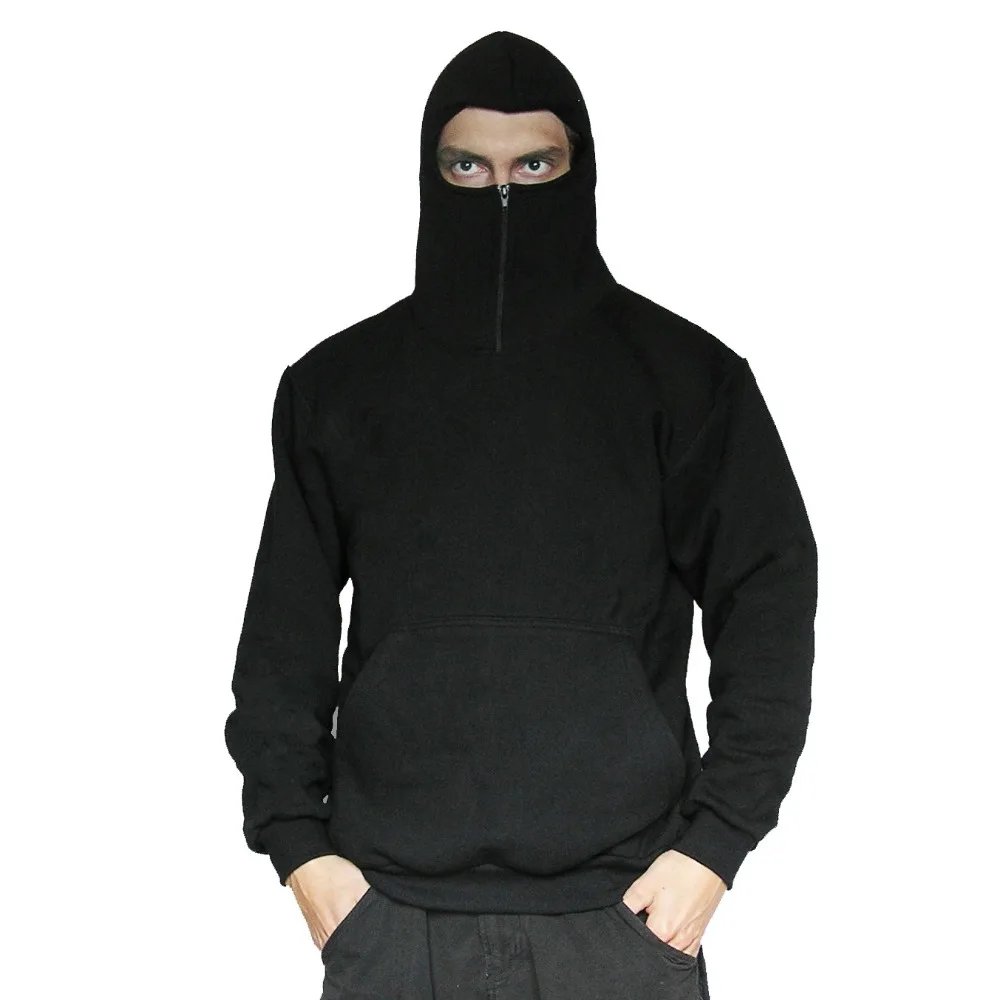 custom mask hoodie blank hooded sweatshirts buy mask hoodie custom