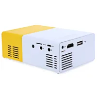 

Wholesale 2017 Hot LED Portable home mini theater Projector pocket projector YG300 YG310