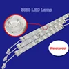 Top Quality Outdoor Larger Advertising Light Box 2835 Smd Led strip Backlighting smd 5050 led rigidled strip United Rigid Strips