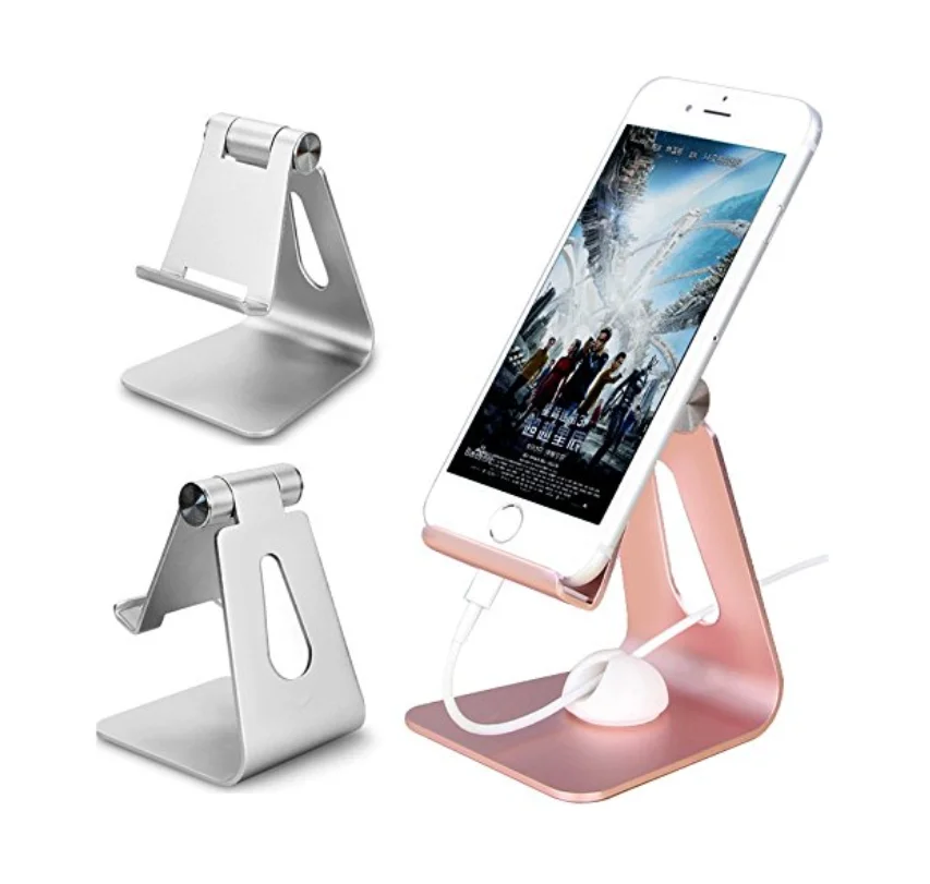 Multi-angle Metal Aluminum Cell Phone Stand Holder - Buy Aluminum Phone ...