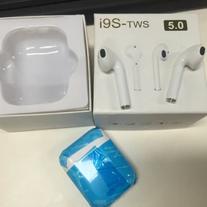 TWS Wireless Bluetooth V4.2 Double Earbuds