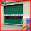 high speed break motor roll shutter door , industrial motor roll shutter door