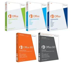 Microsoft Office 2016 Software