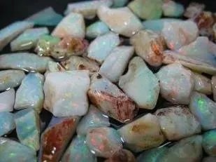 Australian Raw Black Opals - Buy Opal Product on Alibaba.com