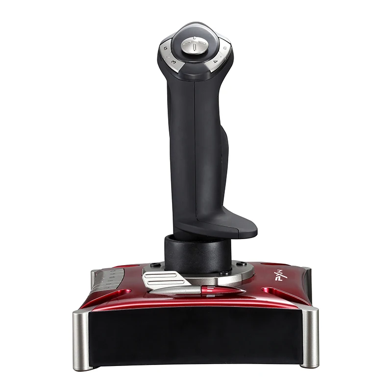 
PXN-2119 Best USB Flight Stick and Throttle for PC Flying Games 