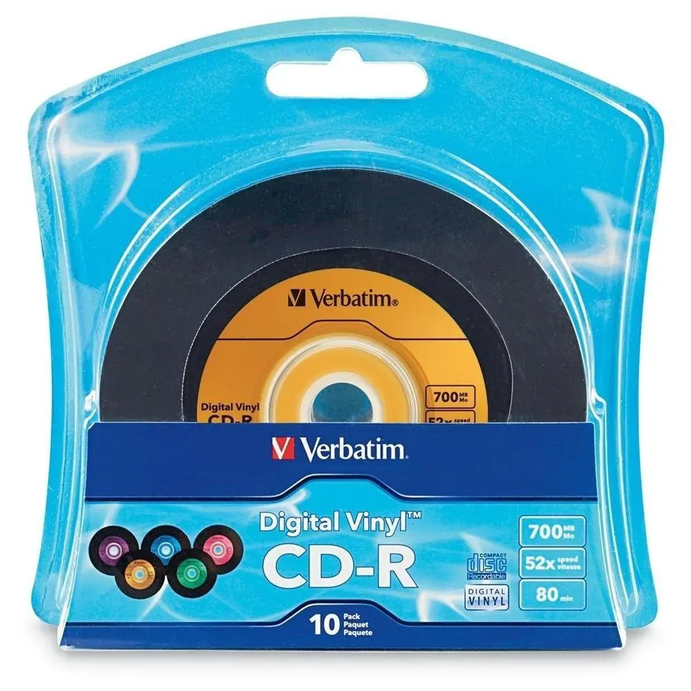 Купить Диски Cd Verbatim