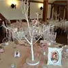 WEFOUND white manzanita wishing tree crystal tree table decorations