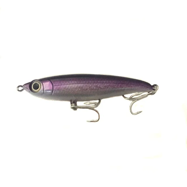 

Stick bait fishing lure weihai OEM factory high quality reasonable price, Customized
