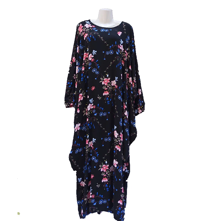 

12 color ramdan bat muslim abaya with big size