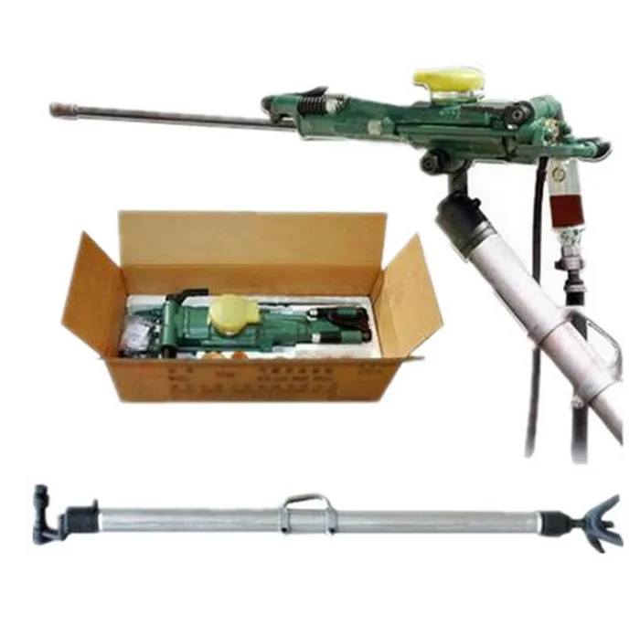 Air leg rock drill YT28/mini jack hammer/powerful pneumatic air digging tools
