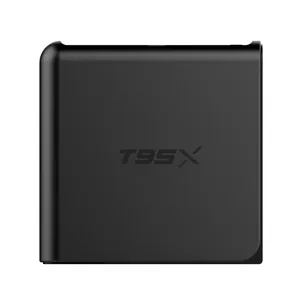 T95x Android 7.1 TV Box RAM 8GB Storage