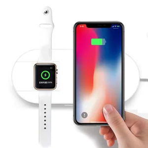 2 1 Wireless Charger iPhone Apple Watch