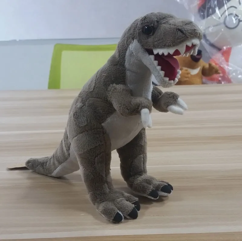 Excellent Quality Plush Dinosaur Toy Stuffed Real Corythosaurus Soft ...