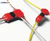 Red/Blue/Yellow T type quick splice crimp terminal wire connector types