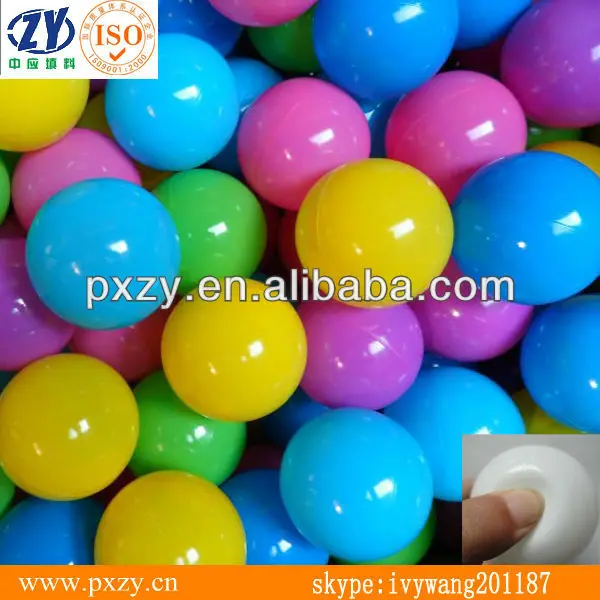 LDPE Ocean ball(38.46.50.55.58.60.65.70.80.100.127mm ),kids toy balls ...