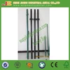 American Post 10FT Heavy Duty 13-Gauge U Shaped Steel Fence Post with spade for garden