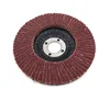 25KHz cheap Alumina Abrasive Flap Disc Of New Structure