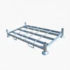 Galvanized warehouse transport durable china heavvy duty stabled detachable steel storage stacking frames pallet racking