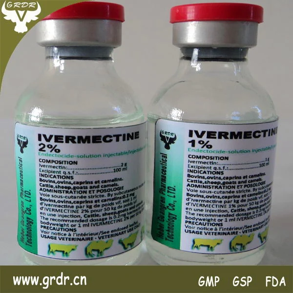1% Ivermectin liquid for horse Use