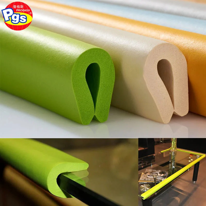 Soft Baby Safety Silicone Table Corner Protector/sharp Corner Guards