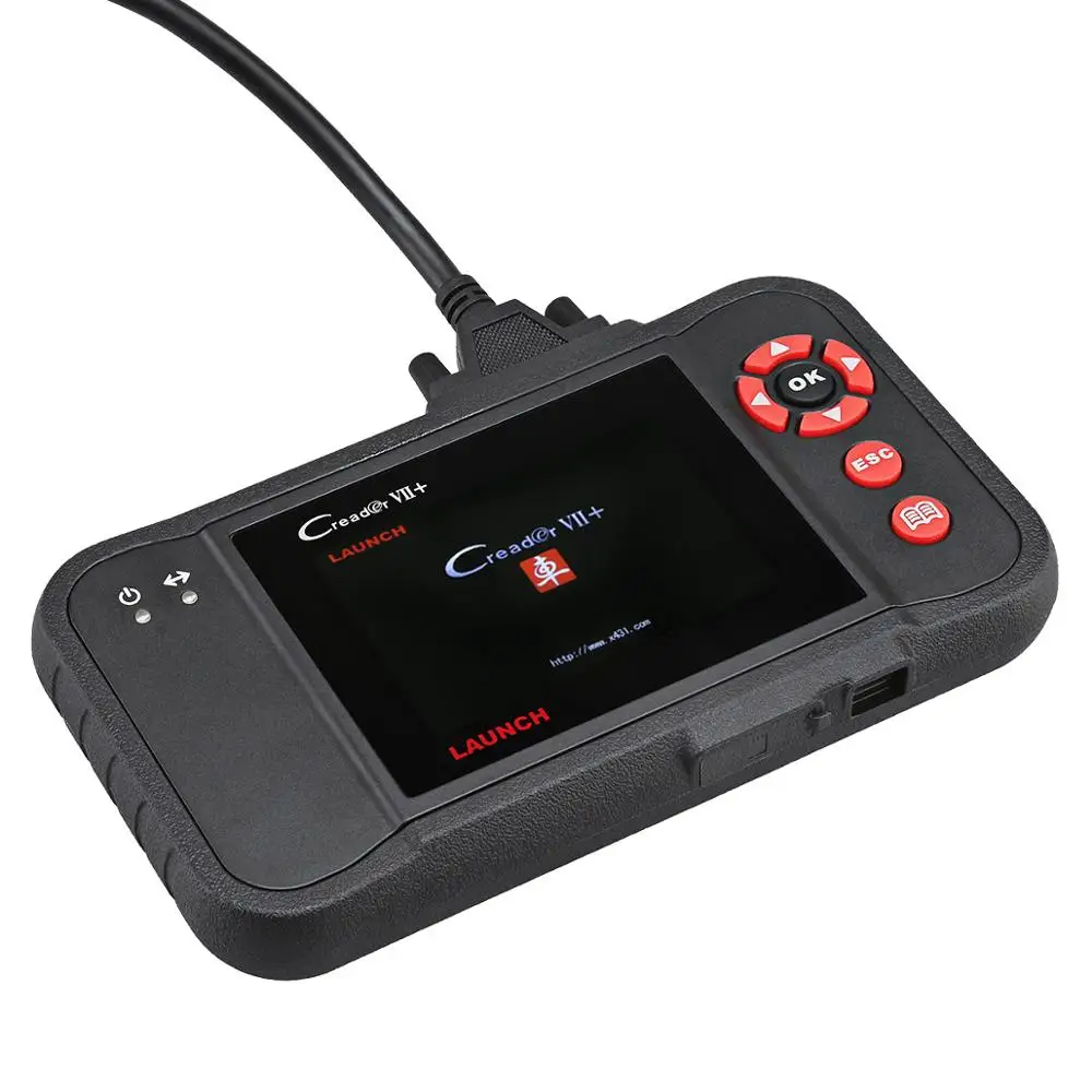 

Launch Creader vii plus Auto Diagnostic Tool launch diagnostic machine