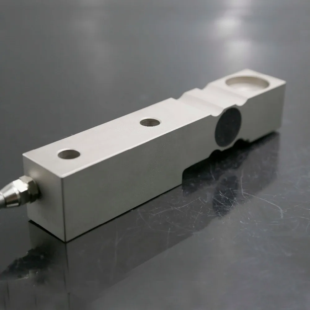 新型合金 xba300kg 悬臂梁称重传感器适用于配料秤,平台秤