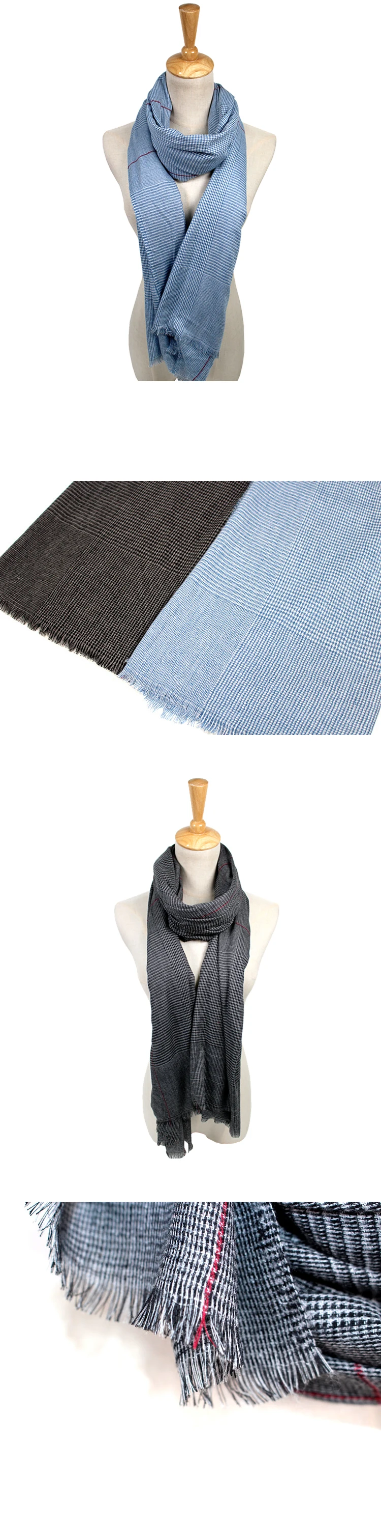 hot selling 100% cashmere pashmina Feeling Rayon Polyester scarf shawl hijab