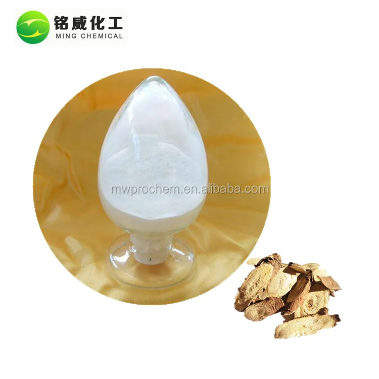 100% Natural Glycyrrhiza Uralensis Root Extract Glabrindin Powder.jpg