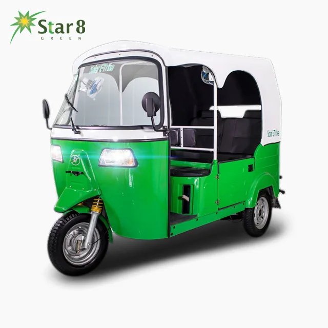 Star8 solar hot sale tricycle price