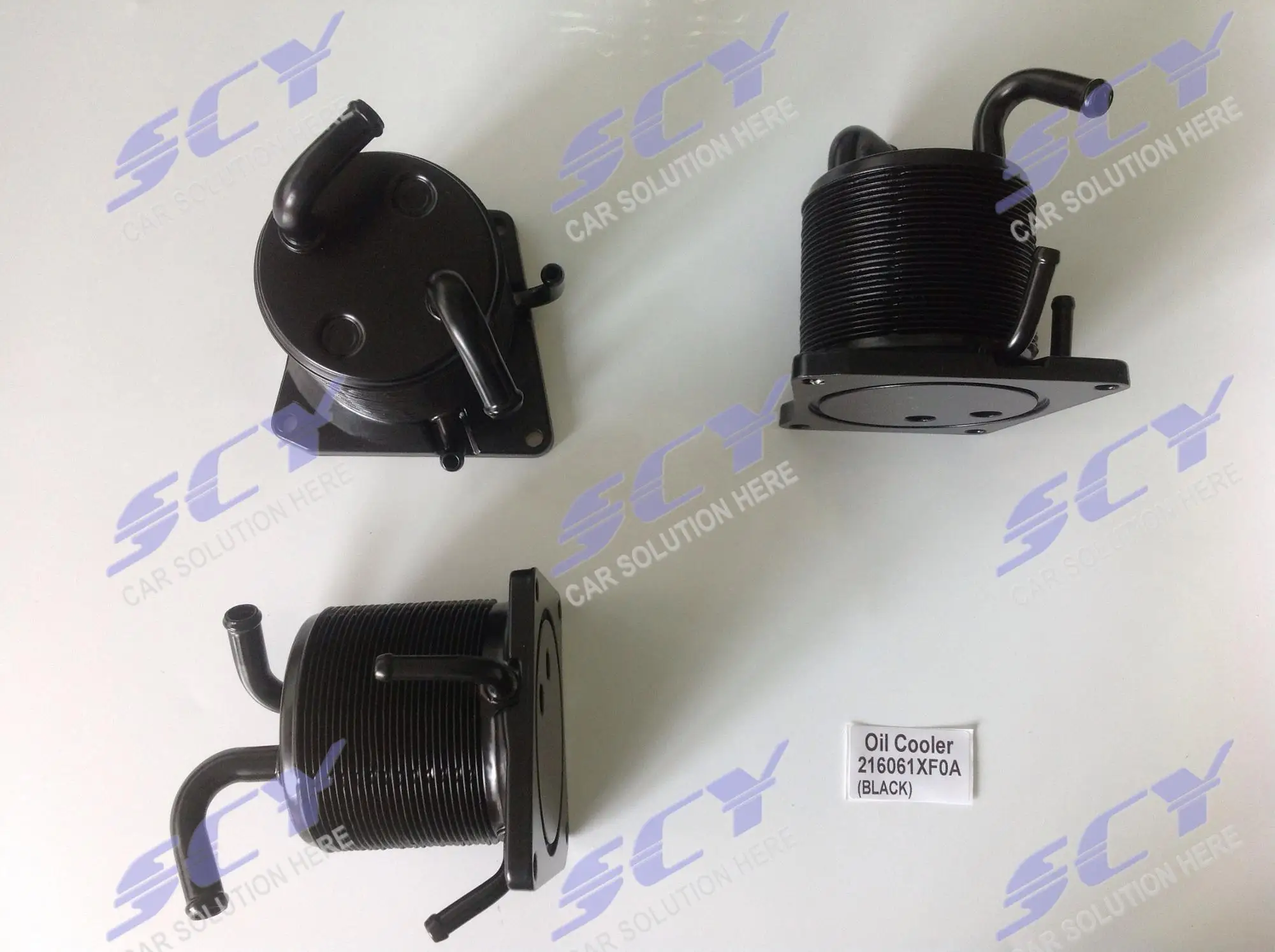 Genuine Cvt Transmission Oil Cooler 21606-1xf0a [2013-2015]for N.issan