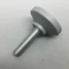 custom-made plastic rotary knob industrial knobs handles with screw bolt for machines