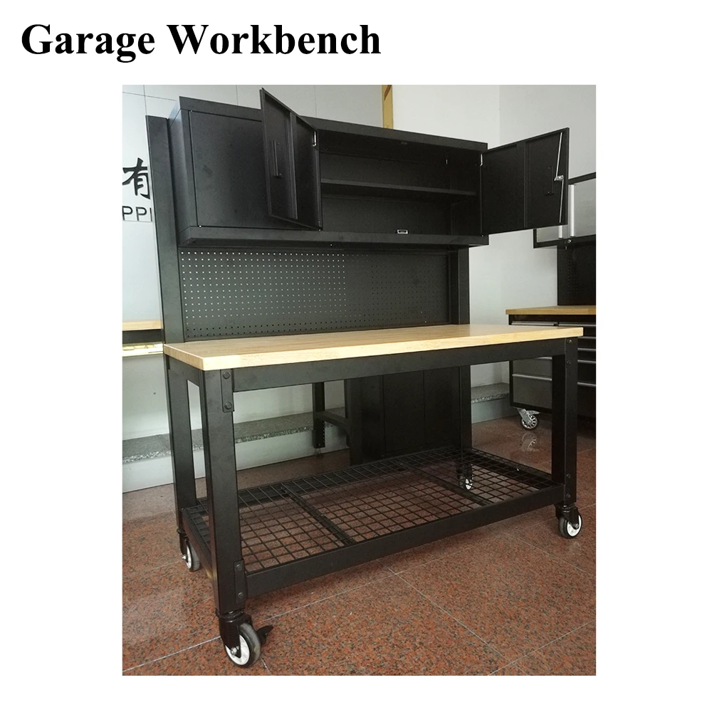 garage workbench