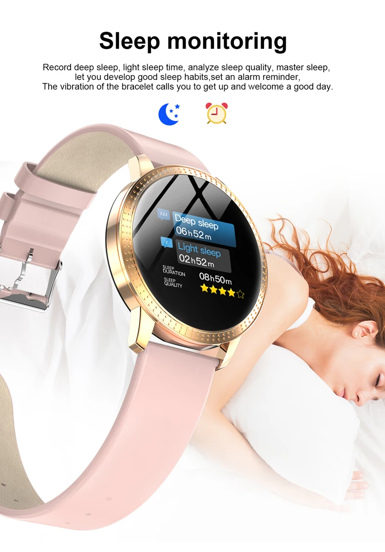 smart watch elegant premium