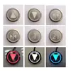 Hot Sales Elevator Parts Display Push Buttons