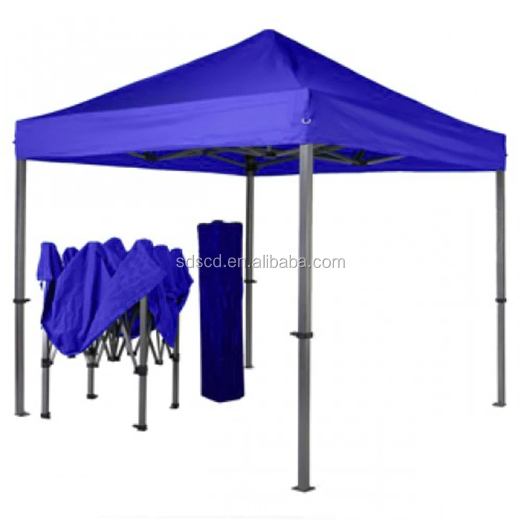 

3x3 3x4 3x6 4x4 Hot Selling Waterproof Folding Gazebo Tent, Blue/dark green /red and so on