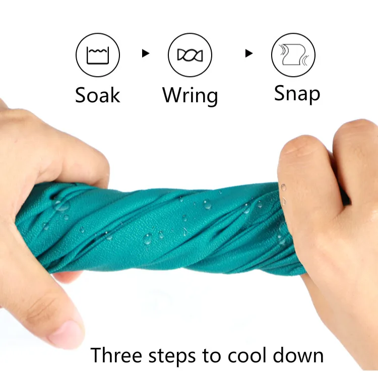 Wholesale Cooling Towel Microfiber Towel Fast Drying Super Absorbent