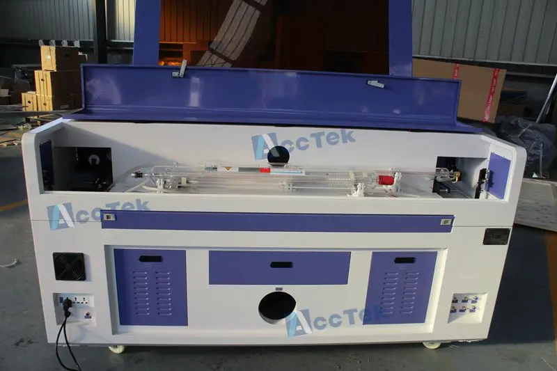 Hot co2 laser cutter, cnc wood fabric acrylic laser cutting machine 1390