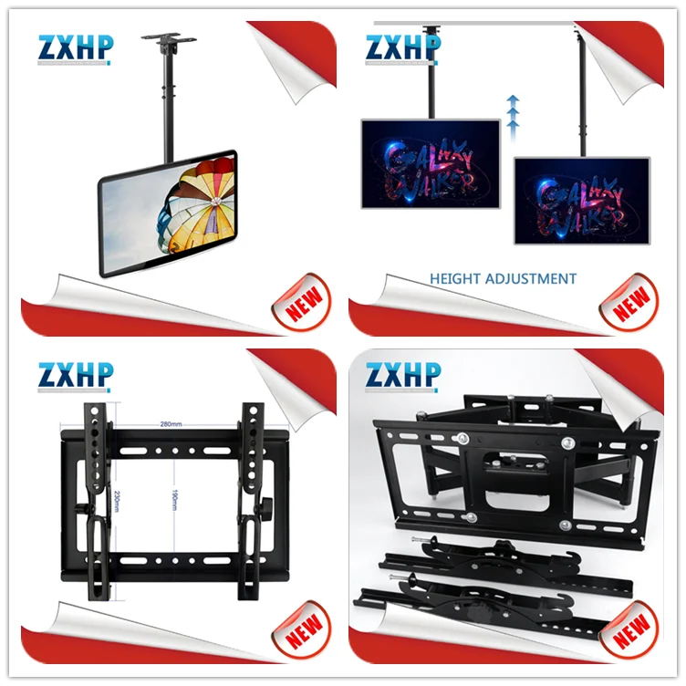 Remote Controlled Tv Wall Mount Tilting Tv Wall Mount Bracket Buy