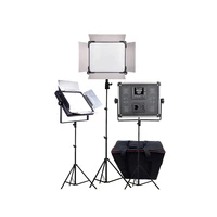 

Dison D-1080x3pcs 250w kit led studio video light photographic