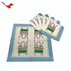 Funny disposable hand restaurant paper napkins